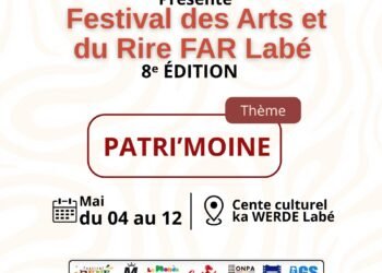 Cette année, le Festival des Arts et du Rire vous propose plus qu’un simple moment de détente.