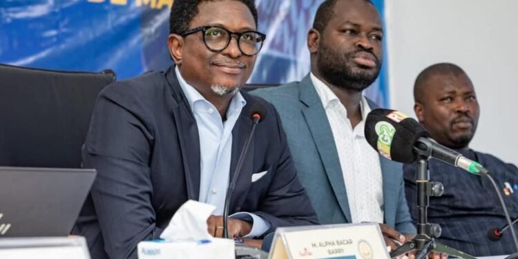 Les enseignants – chercheurs et chercheurs des Institutions d&rsquo;Enseignement Supérieur de la République de Guinée en formation en Russie, au compte des 1000 Ph.D et 5000 Masters  » exigent le virement de leurs fonds sans délais.