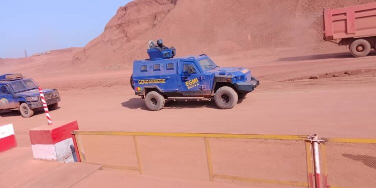 Suspension des Activités d’ AGB2A- GIC : Une Décision Judiciaire Motivée par les Dérives de l’ex-Ministre des mines Ahmed KANTÉ au Préjudice de Claude LORCY