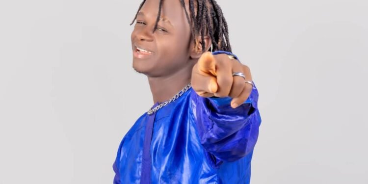 Guinée: Sortie du Tout Nouveau Morceau « Kourikadai » de l&rsquo;Artiste Djibril Sylla alias Petit Konkolet 