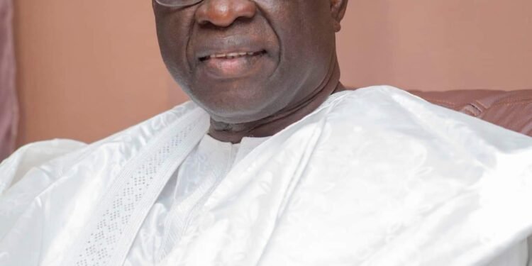 Intégrité, homme de dialogue et de paix* *Vibrant témoignage d’Abdourahmane Guissé sur Dr Sékou Kouréissy Condé*