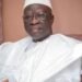 Intégrité, homme de dialogue et de paix* *Vibrant témoignage d’Abdourahmane Guissé sur Dr Sékou Kouréissy Condé*