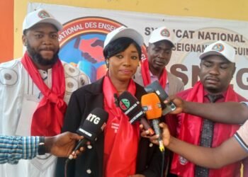 Guinée : SNEG, une nouvelle structure syndicale de l&rsquo;éducation fait sa naissance