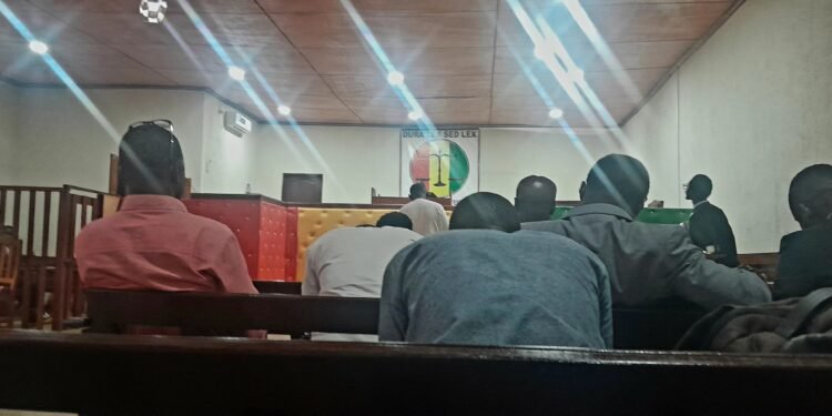 Procès ABC : Trois (3) ans de prison ferme requis contre Ahmed Kanté pour détournement et concurrence déloyale