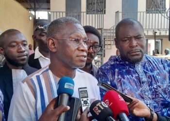 Tribunal de Kaloum : Ahmed Kanté déclaré non coupable dans un feuilleton judiciaire