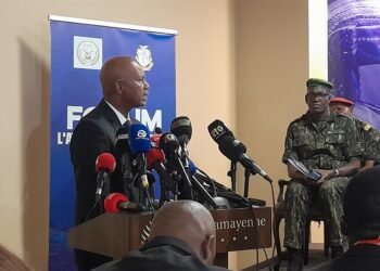Titre : Forum sur l’avenir de la presse : la HAC ouvre le débat à Conakry