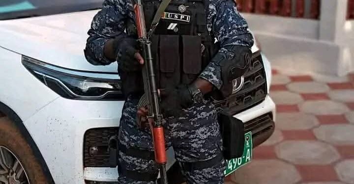 MATAM: Le Brigadier-chef de Police Toumany Mara perd la vie dans un accident de la circulation.