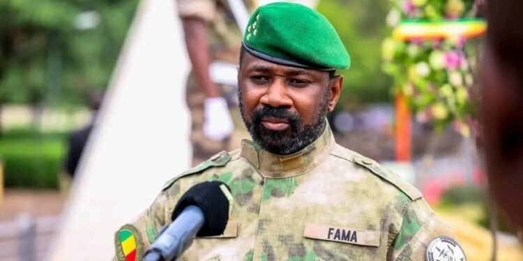Mali : Le régime Goïta suspend les partis politiques pour « raisons d’ordre public »