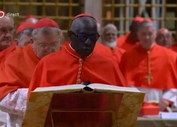CONCLAVE À ROME / CES CARDINAUX AFRICAINS QUI PÈSENT POUR L&rsquo;ÉLECTION DU NOUVEAU PAPE