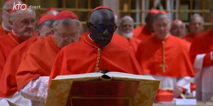 CONCLAVE À ROME / CES CARDINAUX AFRICAINS QUI PÈSENT POUR L’ÉLECTION DU NOUVEAU PAPE