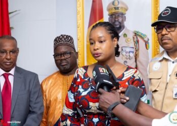 𝗟𝗮𝗻𝗰𝗲𝗺𝗲𝗻𝘁 𝗱𝗲𝘀 𝗼𝗽é𝗿𝗮𝘁𝗶𝗼𝗻𝘀 𝗱𝗲 𝗿𝗲𝗰𝗲𝗻𝘀𝗲𝗺𝗲𝗻𝘁 𝗮𝘂 𝗠𝗶𝗻𝗶𝘀𝘁è𝗿𝗲 𝗱𝗲 𝗹’𝗘𝗻𝘃𝗶𝗿𝗼𝗻𝗻𝗲𝗺𝗲𝗻𝘁 𝗲𝘁 𝗱𝘂 𝗗é𝘃𝗲𝗹𝗼𝗽𝗽𝗲𝗺𝗲𝗻𝘁 𝗗𝘂𝗿𝗮𝗯𝗹𝗲.
