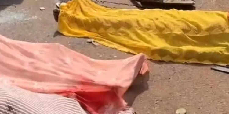 Un accident de la circulation fait 3 décès et plusieurs blessés toutes issues de Kébaly centre ce matin à KOLENTE dans la région de KINDIA
