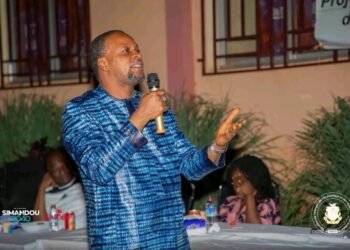 Kérouane: Le ministre Aboubacar Camara renforce la mobilisation autour du recensement à Bissandougou