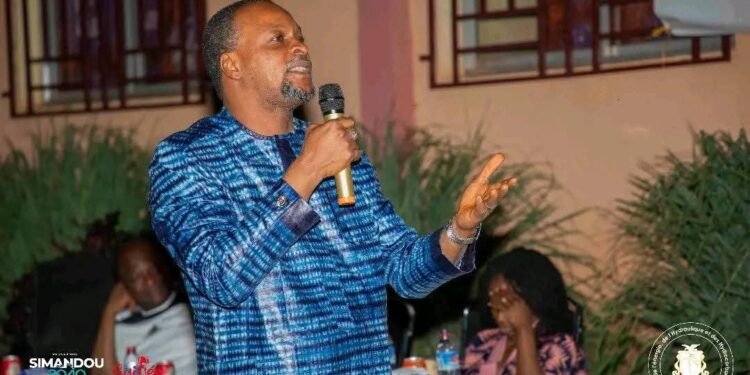 Kérouane: Le ministre Aboubacar Camara renforce la mobilisation autour du recensement à Bissandougou
