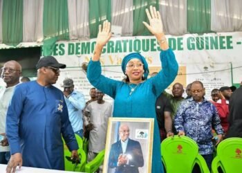 (UFDG), parti politique dirigé par l’ancien Premier ministre Cellou Dalein Diallo , a tenu son assemblée générale hebdomadaire ce samedi 24 mai 2025 à son siège.