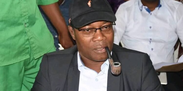 Ousmane Gaoual VS UFDG au TPI de Dixinn: Victoire pour la justice, espoir pour la démocratie interne à l’UFDG