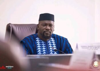 Guinée : des membres du CNRD participent au conseil des ministres