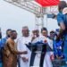 Ce vendredi 30 mai 2025,une cérémonie de remise d’instruments de musique du grands orchestres nationaux à  Conakry à eu lieu.