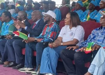 Bah Oury rassure les travailleurs de Guinée:
