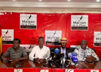 3 MAI 2025  JOURNEE MONDIALE DE LA LIBERTE DE LA PRESSE DECLARATION DU SYNDICAT DES PROFESSIONNELS DE LA PRESSE DE GUINEE (SPPG)