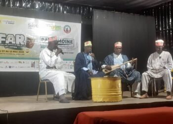FAR, Labé – 8ème édition L’équipe de Farba Tidjane nous fait vivre les contes en pulaar