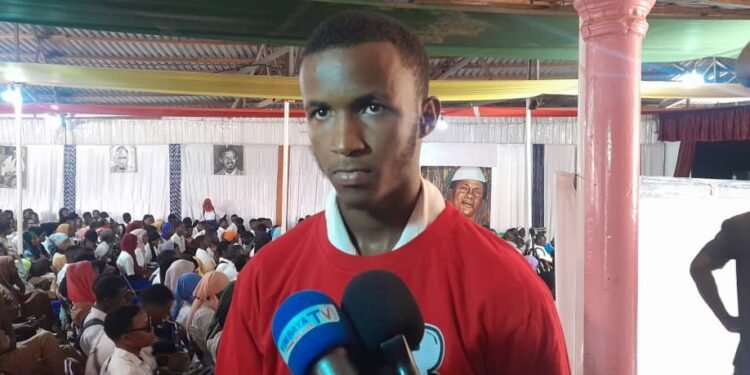 Labé – FAR 8e édition : Les élèves du lycée Wouro conquis par la 3e journée du festival