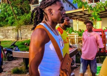 Gazo en Guinée, vers un concert géant en Guinée pour la jeunesse Guinéene