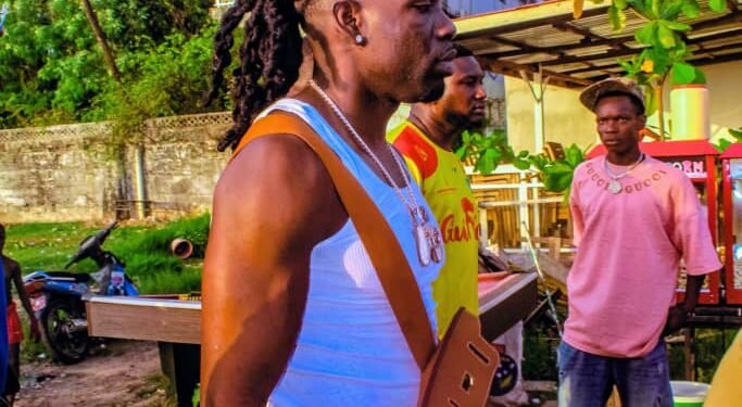 Gazo en Guinée, vers un concert géant en Guinée pour la jeunesse Guinéene