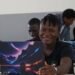 Dédé Catherine Beavogui : Étudiante en informatique le jour, coiffeuse pour hommes le soir