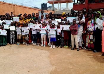 Ce lundi 9 juin, l’établissement scolaire Haby Camara a vibré au rythme de la reconnaissance et de la réussite.