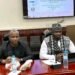 Ce mardi 3 juin 2025 à 10h, le Directeur Général des Projets Miniers, M. Ibrahima Kalil KEITA, a présidé la séance de présentation de l’étude de faisabilité du projet portuaire de TBEA