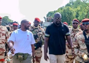Le président de la transition, le Général Mamadi Doumbouya , est arrivé ce mercredi à Kankan, la grande ville du Nabaya. Le cortège présidentiel a foulé le sol kankanais aux environs de 17h30, en provenance de Conakry.
