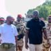 Le président de la transition, le Général Mamadi Doumbouya , est arrivé ce mercredi à Kankan, la grande ville du Nabaya. Le cortège présidentiel a foulé le sol kankanais aux environs de 17h30, en provenance de Conakry.