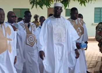 En ce vendredi 6 juin 2025, la ville de Kankan a vibré au rythme de la fête de la Tabaski, célébrée en différé sur toute l’étendue du territoire national.