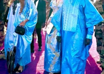 Comme annoncé, le Général Mamadi Doumbouya , séjourne depuis quelques jours dans la région de Kankan.