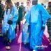 Comme annoncé, le Général Mamadi Doumbouya , séjourne depuis quelques jours dans la région de Kankan.