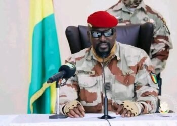 Le Général Mamadi Doumbouya met en place un organe stratégique