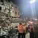 Frappes iraniennes sur Israël : les pompiers rapportent des incidents « majeurs », plusieurs blessés.