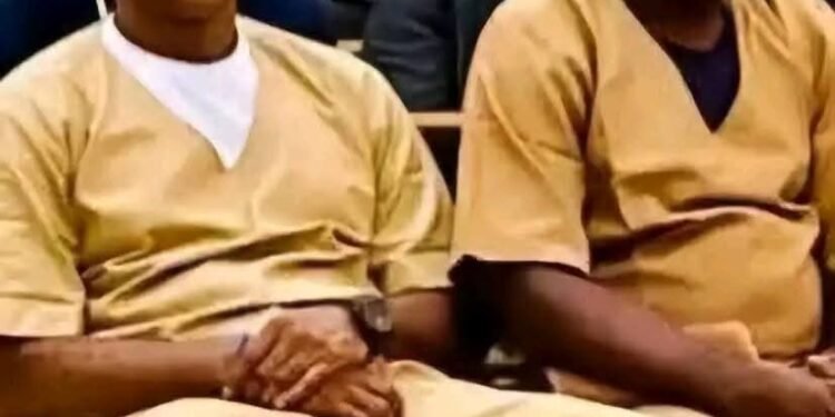 Ce lundi 30 juin à Malabo, l’influenceur Balthasar a comparu devant le tribunal de première instance.