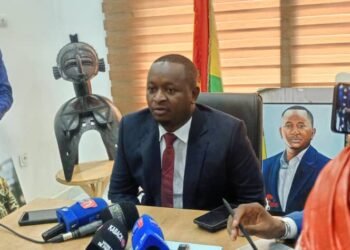 Accompagnement à la culture: le ministère de la culture soutient les ambitions des artistes guinéens à l’international Longtemps délaissé