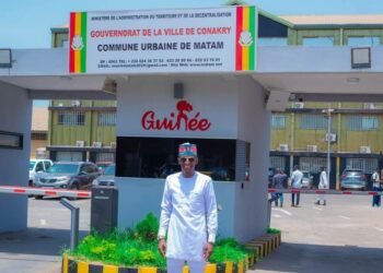 Matam en passe de devenir la meilleure commune de Guinée (_Par Bassamba Amine_
