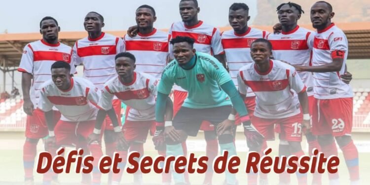 *Le Horoya au sommet du football guinéen : défis et secrets de réussite.* (_Par Bassamba Amine