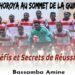 *Le Horoya au sommet du football guinéen : défis et secrets de réussite.* (_Par Bassamba Amine