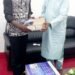 La haute autorité de la communication (HAC) vient d&rsquo;ocroyer un lot d&rsquo;outils informatiques au SPPG (syndicat des professionnels de la presse de Guinée)
