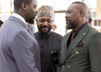 Un soutien des premières devenu un exemple de loyauté au Président Mamadi Doumbouya
