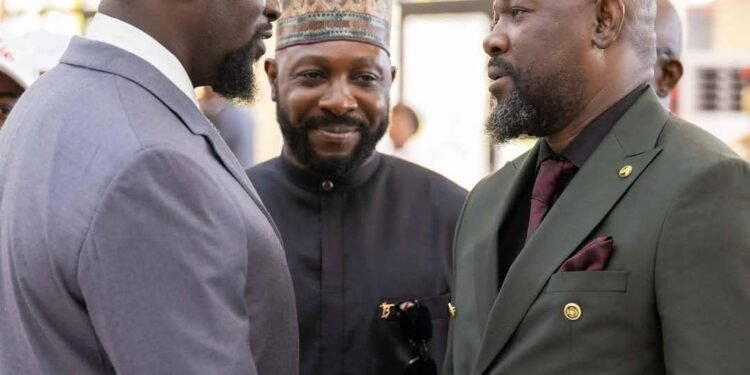 Un soutien des premières devenu un exemple de loyauté au Président Mamadi Doumbouya