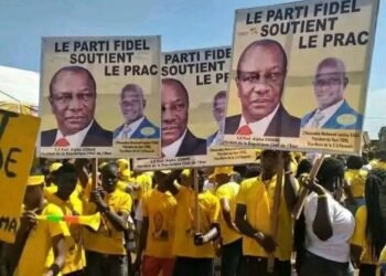Le RPG au bord de la dissolution : le parti n’a pas tenu son congrès, à moins de 48h de l’expiration du délai du MATD.