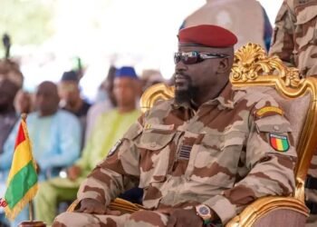 Cinq 5 ministères, 10 directions : Doumbouya passe à la vitesse supérieure »