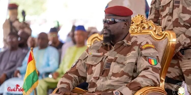 Cinq 5 ministères, 10 directions : Doumbouya passe à la vitesse supérieure »