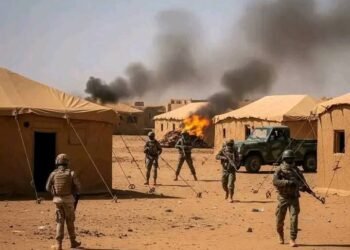 Mali Une attaque audacieuse a visé, dans la nuit du lundi à mardi, la résidence du Gouverneur de la région de Kayes